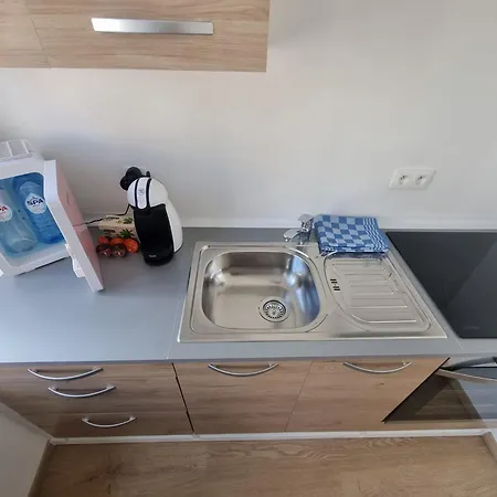 L'Impossible Apartment Spa Room photo