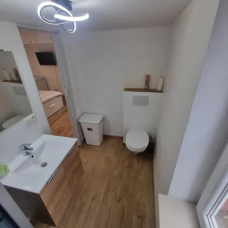 L'Impossible Apartment Spa Exterior photo
