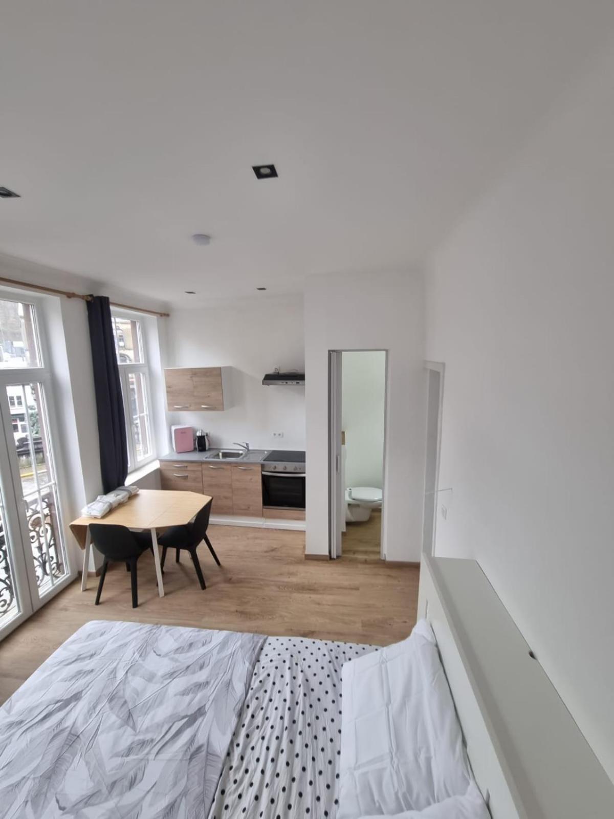 L'impossible Apartment
