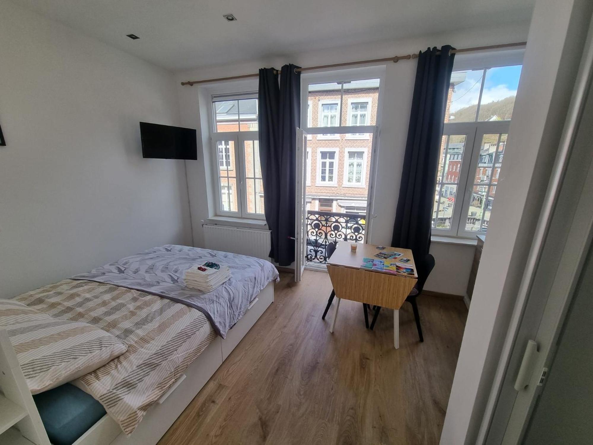 Apartment L'impossible Spa