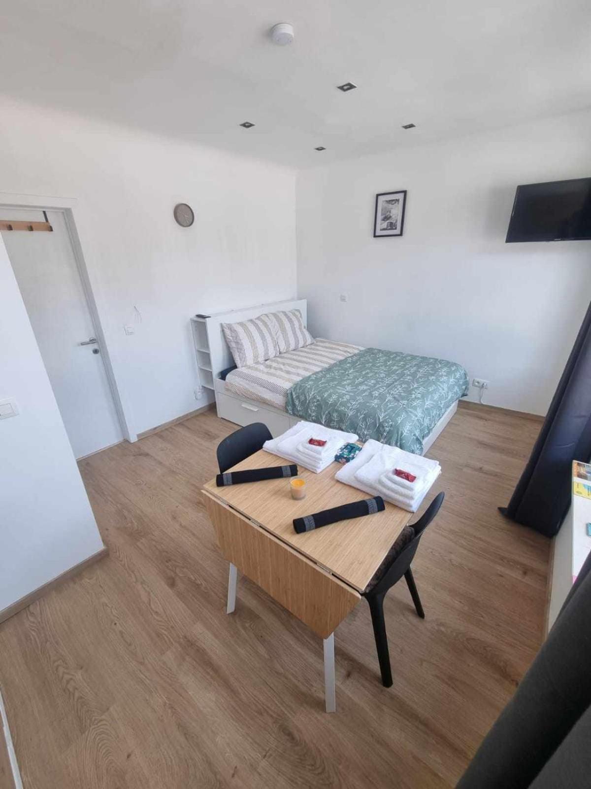 Apartment L'impossible Spa