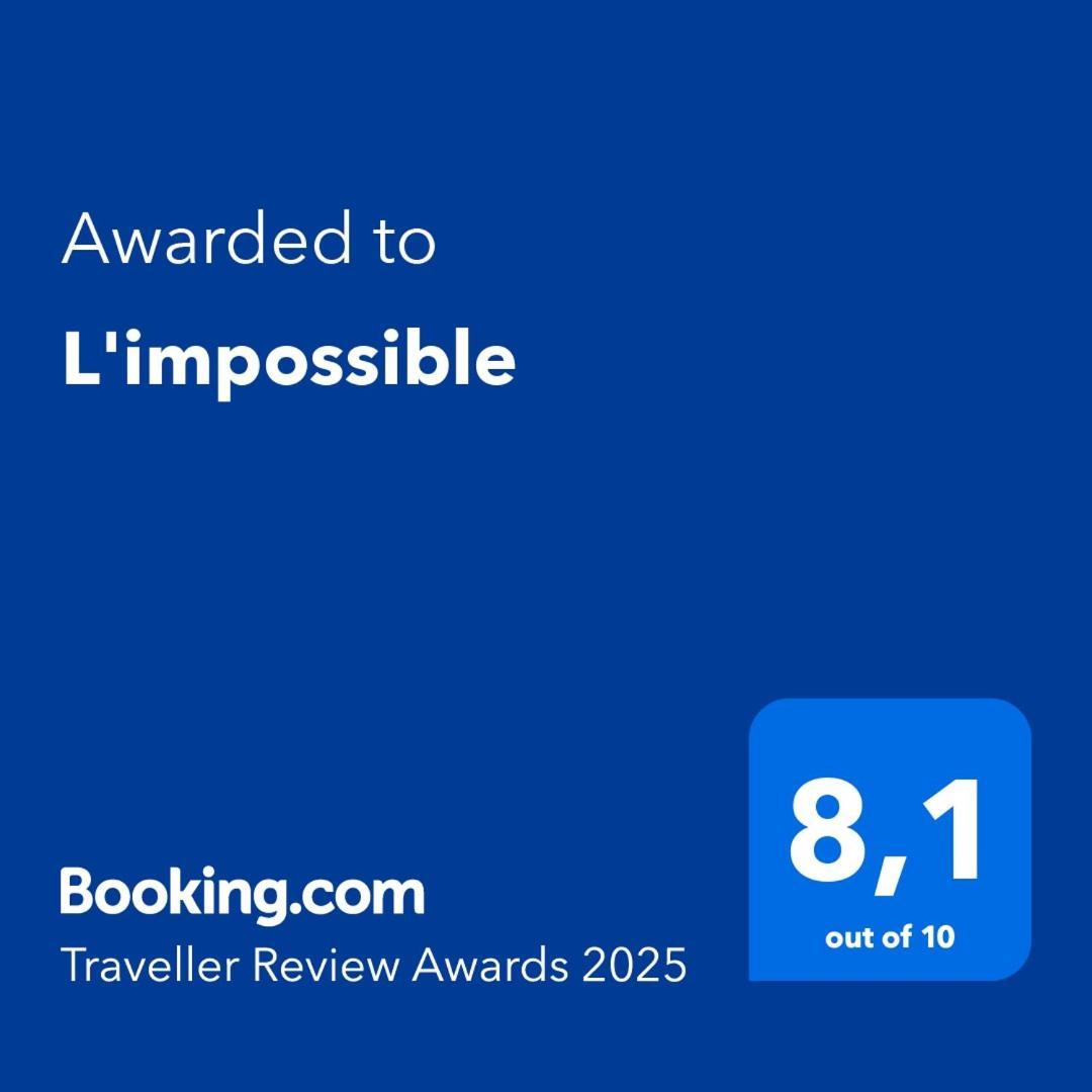 L'impossible * Spa